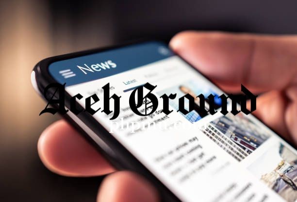Mengenal AcehGround Sebagai Media Digital Khas Aceh
